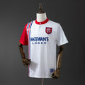 Camiseta Retro Rangers Visita 1996 - frente