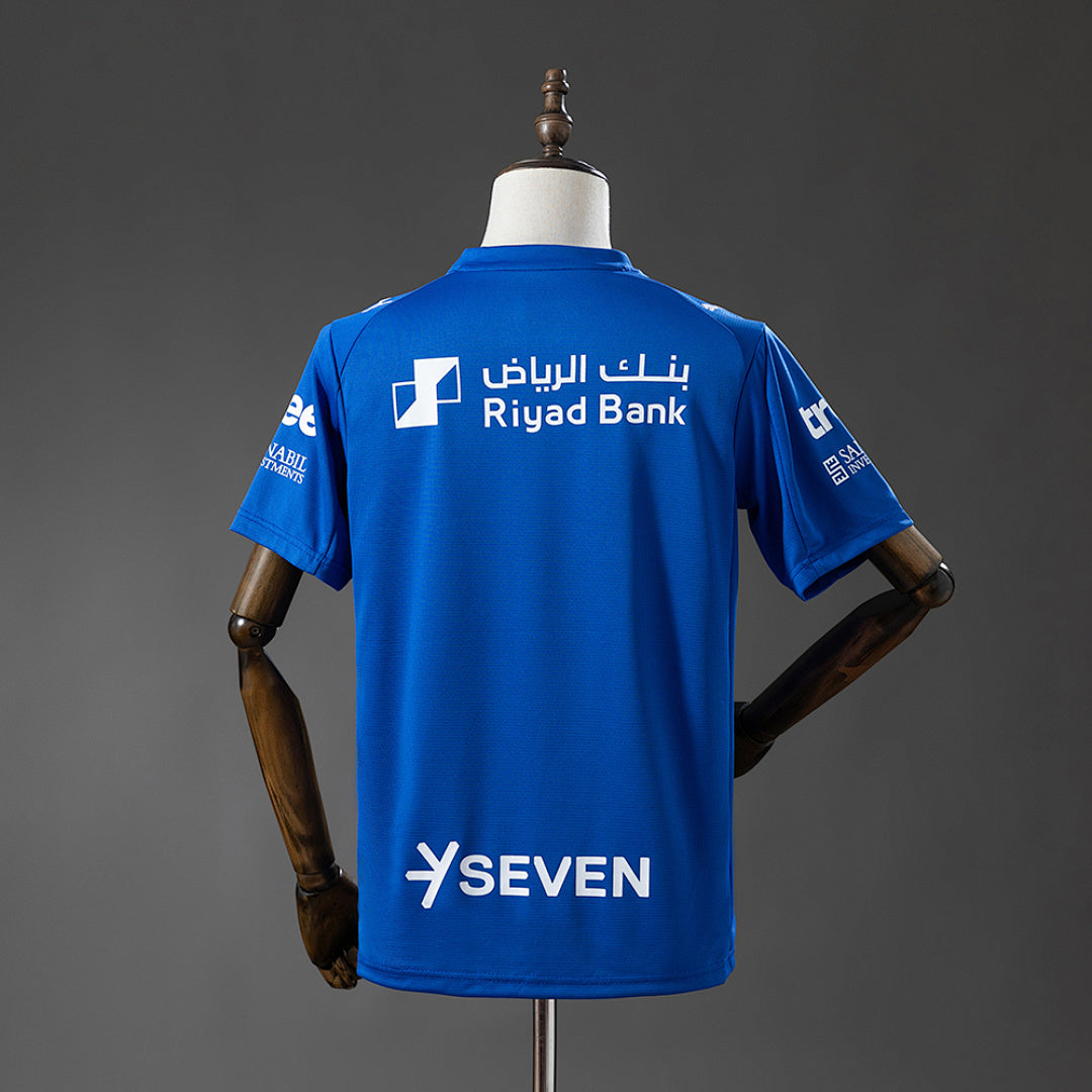 Camiseta Al-Hilal Local 2025/26 - espalda