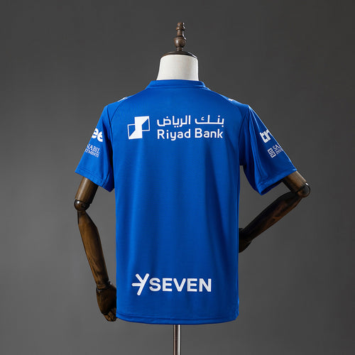 Camiseta Al-Hilal Local 2025/26 - espalda