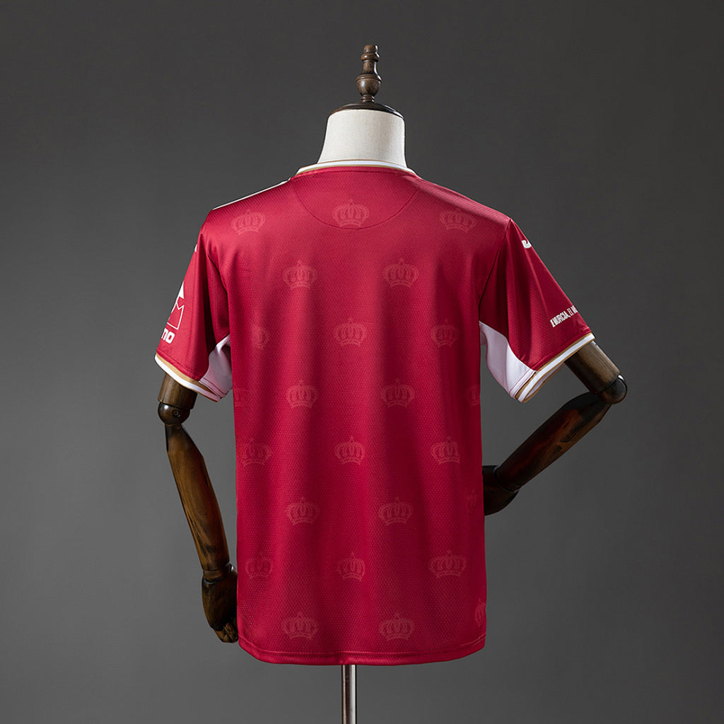 Camiseta Real Murcia Local 2025/26 - espalda