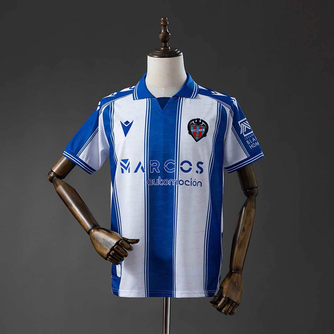 Camiseta Levante UD Visita 2025/26 - frente