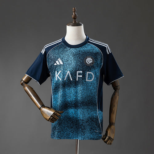 Camiseta Al-Nassr Visita 2025/26 - frente