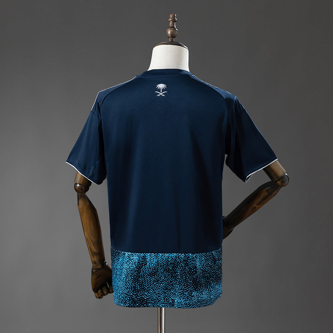 Camiseta Al-Nassr Visita 2025/26 - espalda