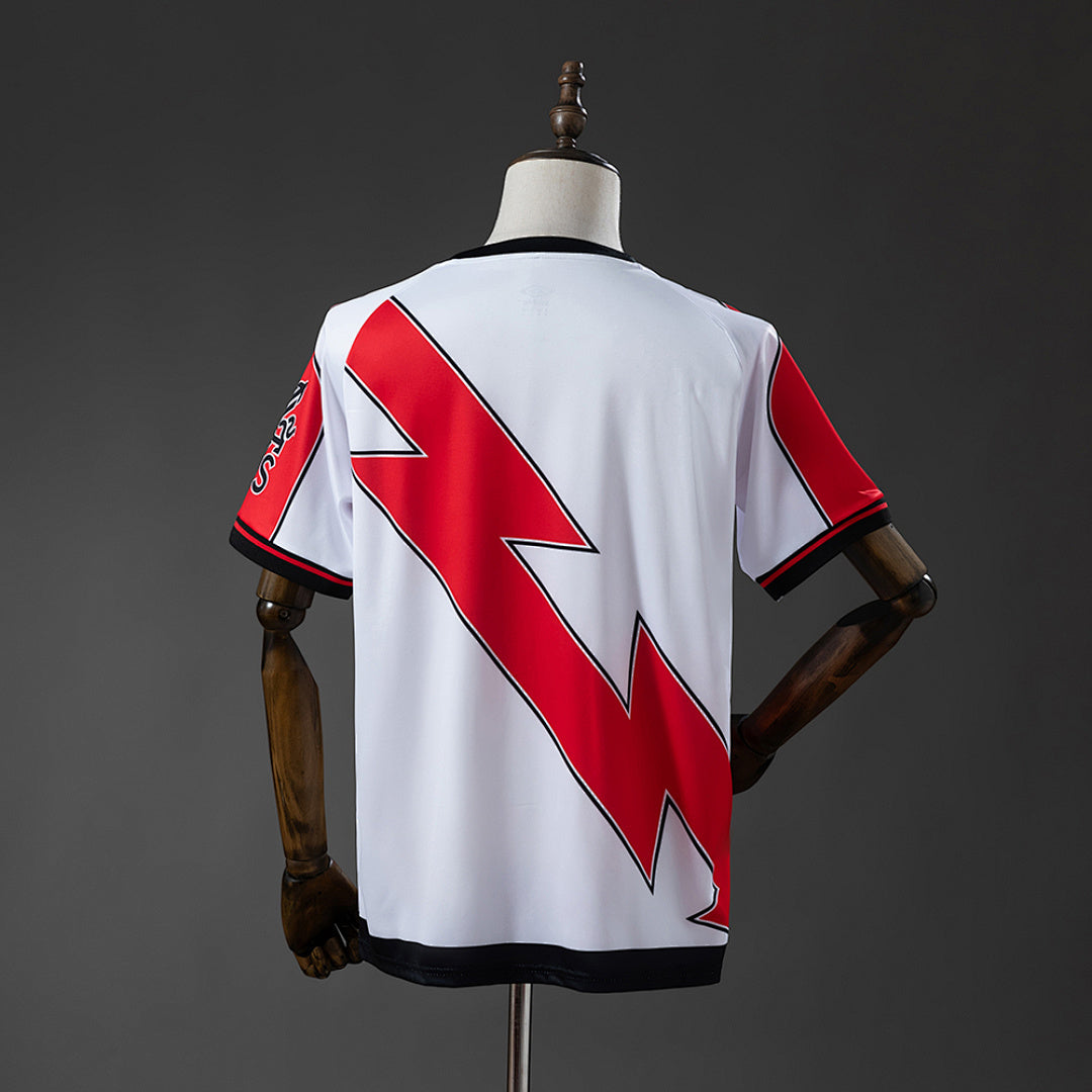 Camiseta Rayo Vallecano Local 2025/26 - espalda