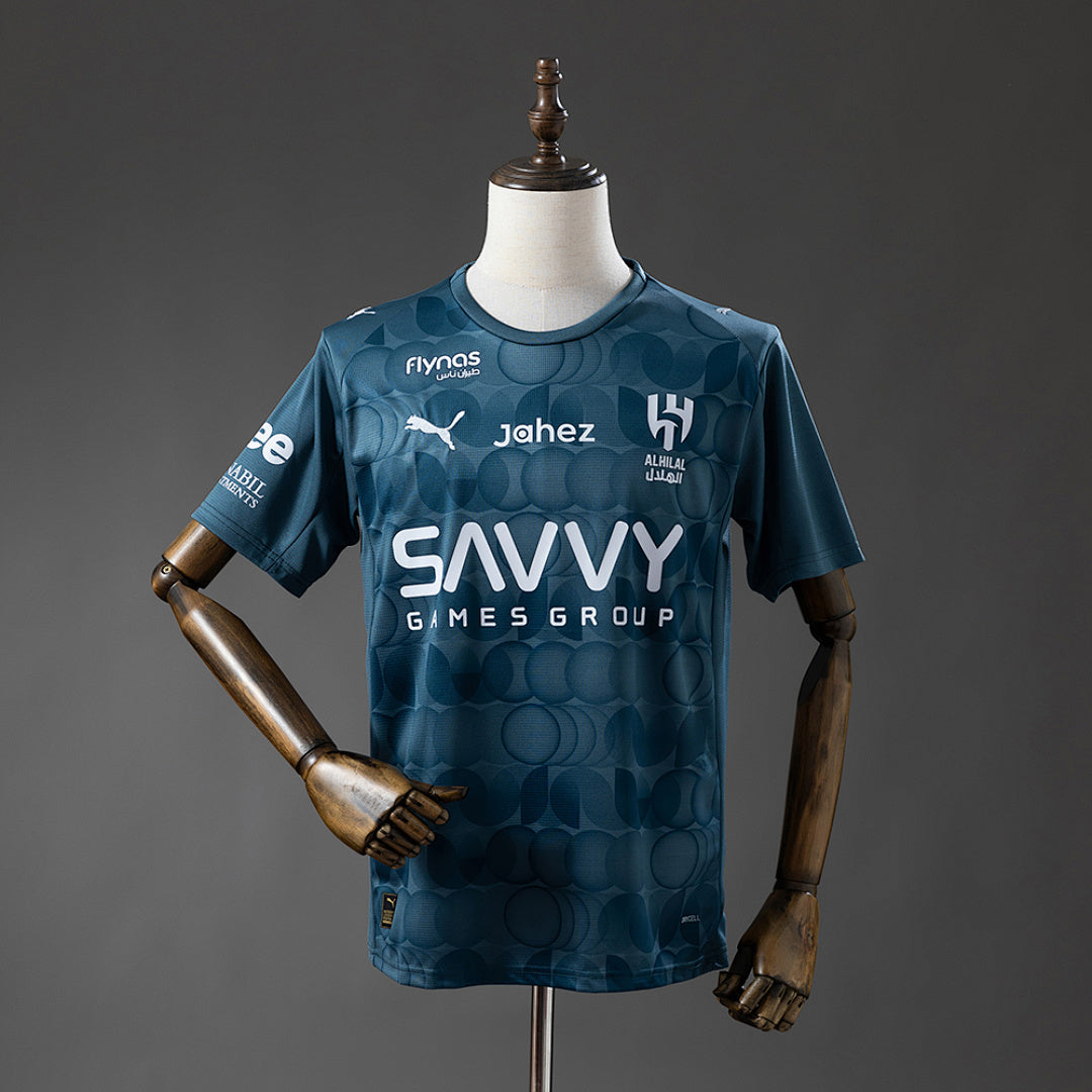 Camiseta Al-Hilal Tercera 2025/26 - frente