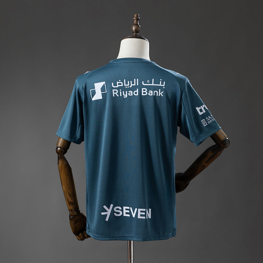 Camiseta Al-Hilal Tercera 2025/26 - espalda