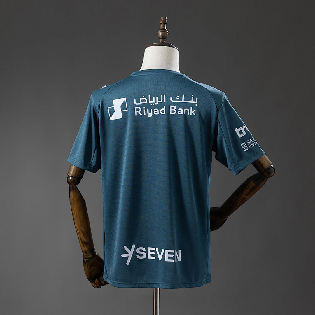 Camiseta Al-Hilal Tercera 2025/26 - espalda