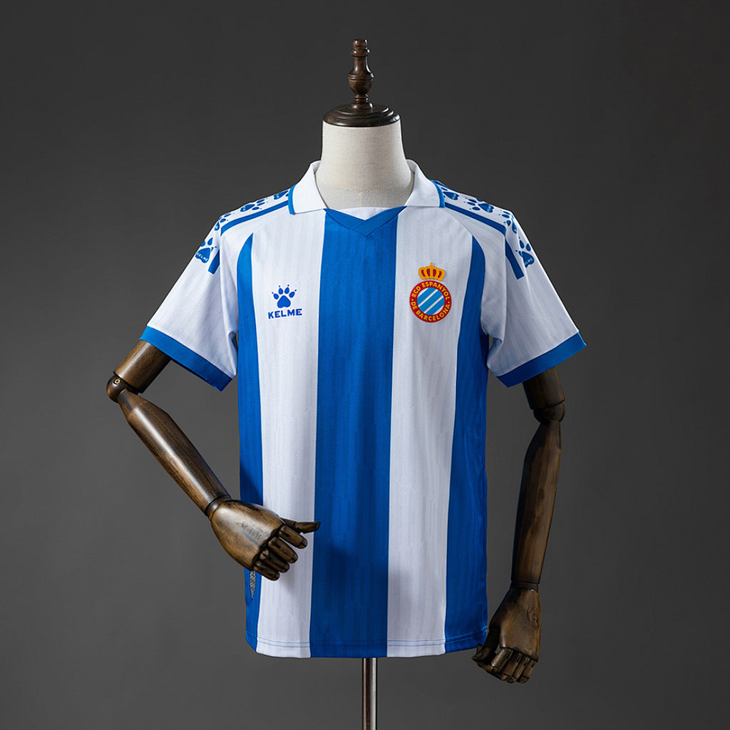 Camiseta RCD Espanyol Local 2025/26 - frente