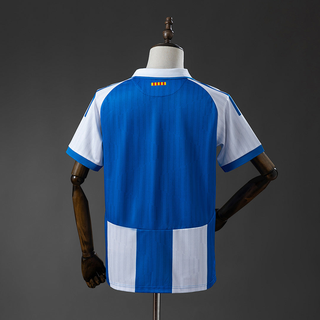 Camiseta RCD Espanyol Local 2025/26 - espalda