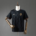 Camiseta Portugal Negra y Gris Negra Edición Especial 2026 - frente