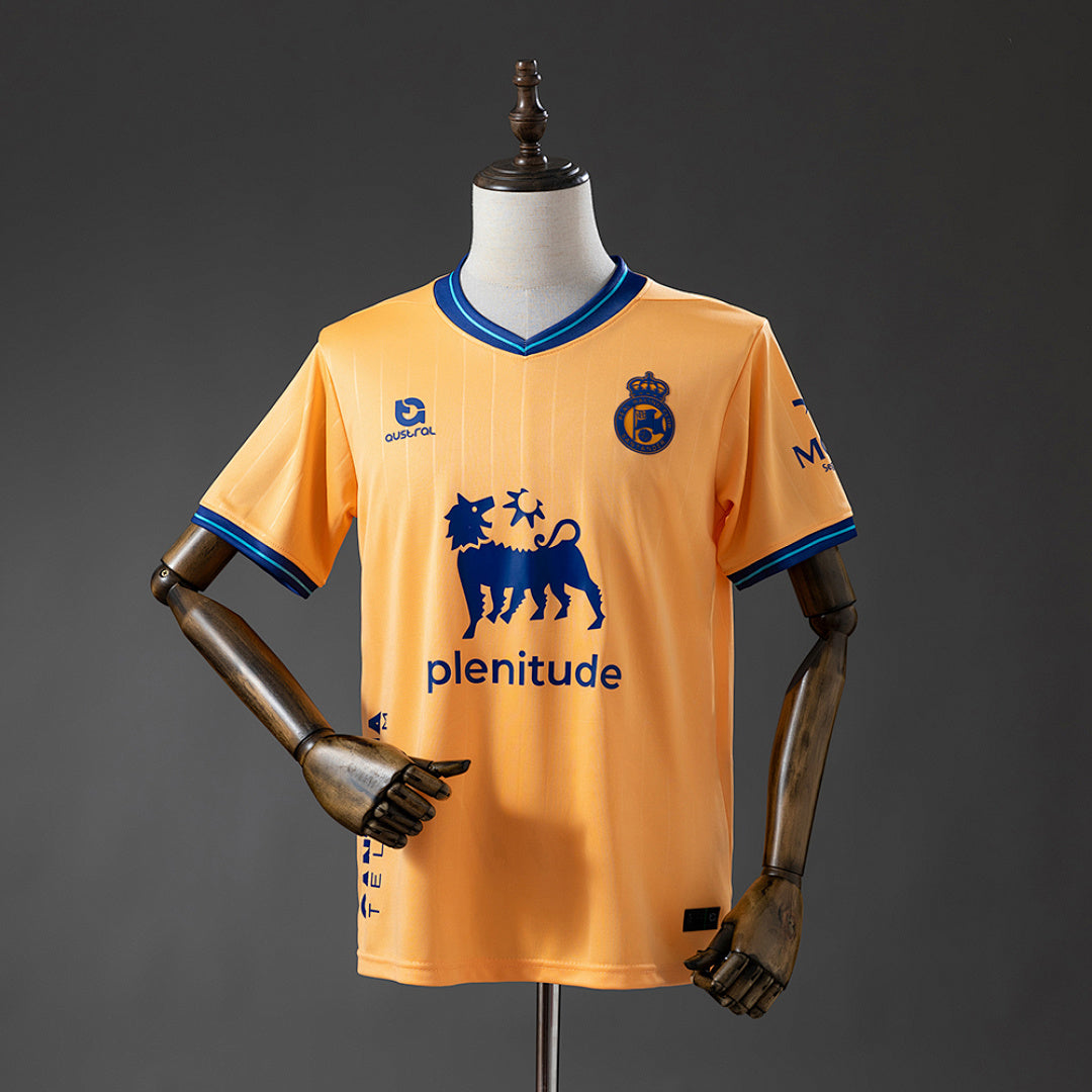 Camiseta Racing de Santander Tercera 2025/26 - frente