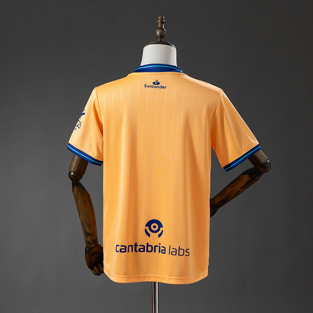 Camiseta Racing de Santander Tercera 2025/26 - espalda