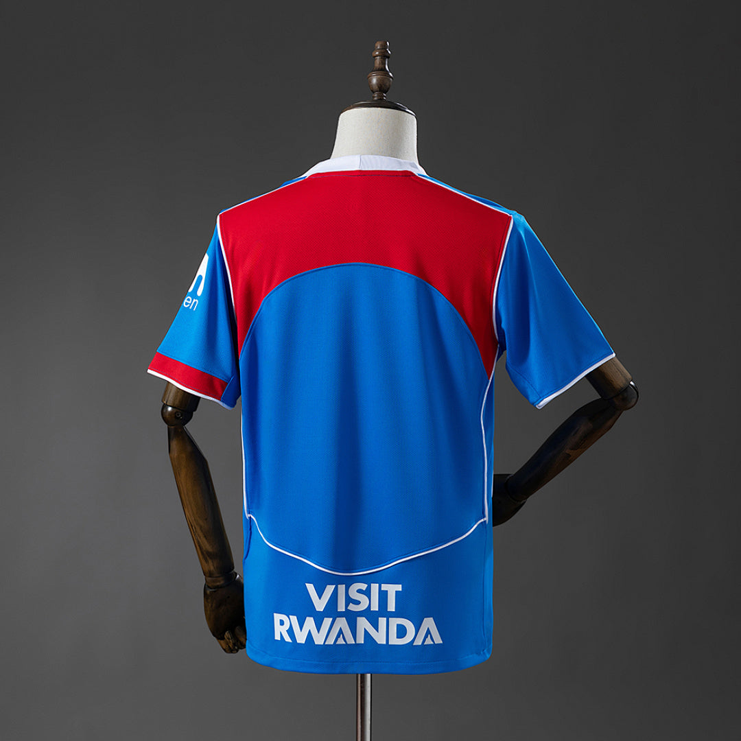 Camiseta Atlético de Madrid Tercera 2025/26 - espalda