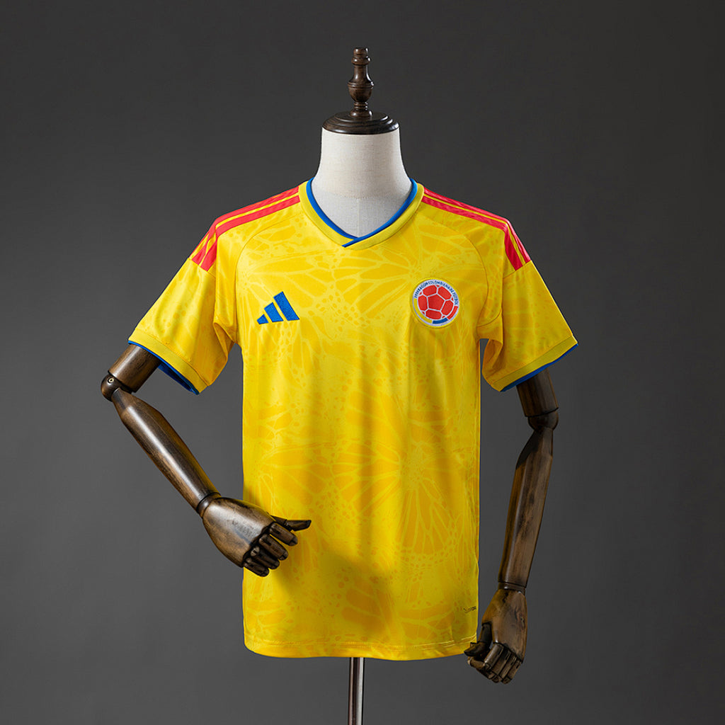 Camiseta Colombia Local 2026 - frente