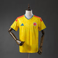 Camiseta Colombia Local 2026 - frente