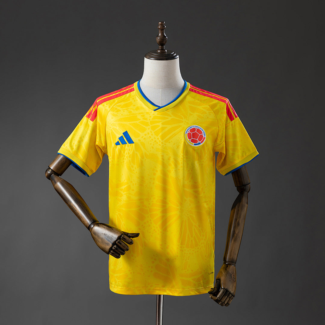 Camiseta Colombia Local 2026 - frente