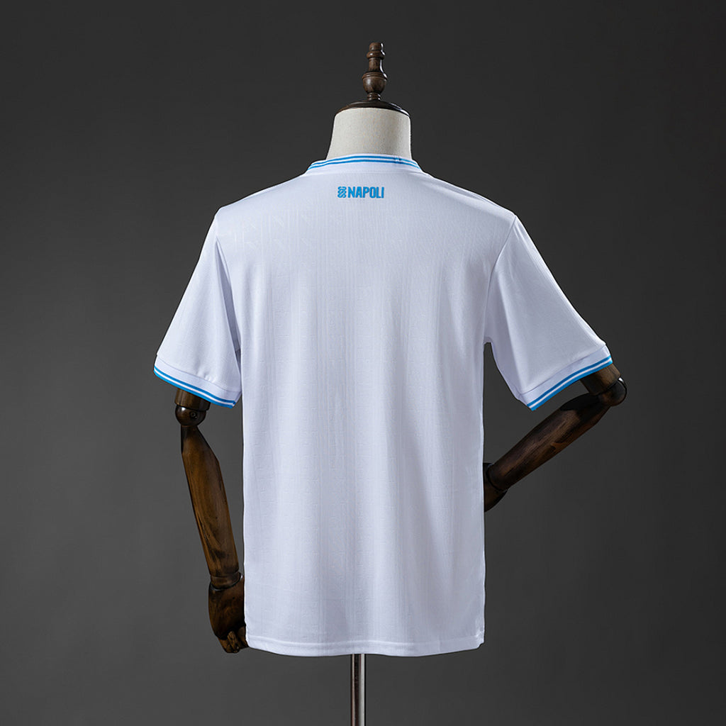 Camiseta SSC Napoli Visita Champions League 2025/26 - espalda