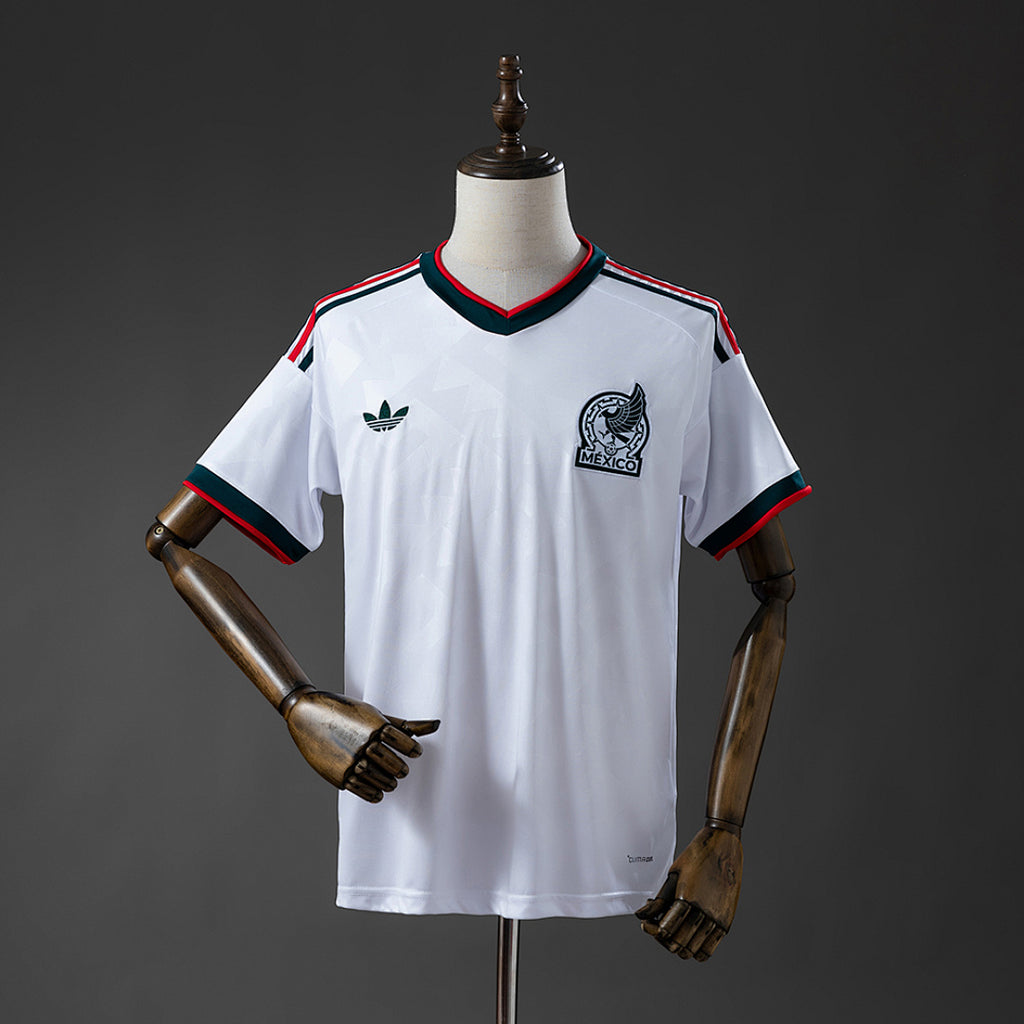 Camiseta México Visita 2026 - frente