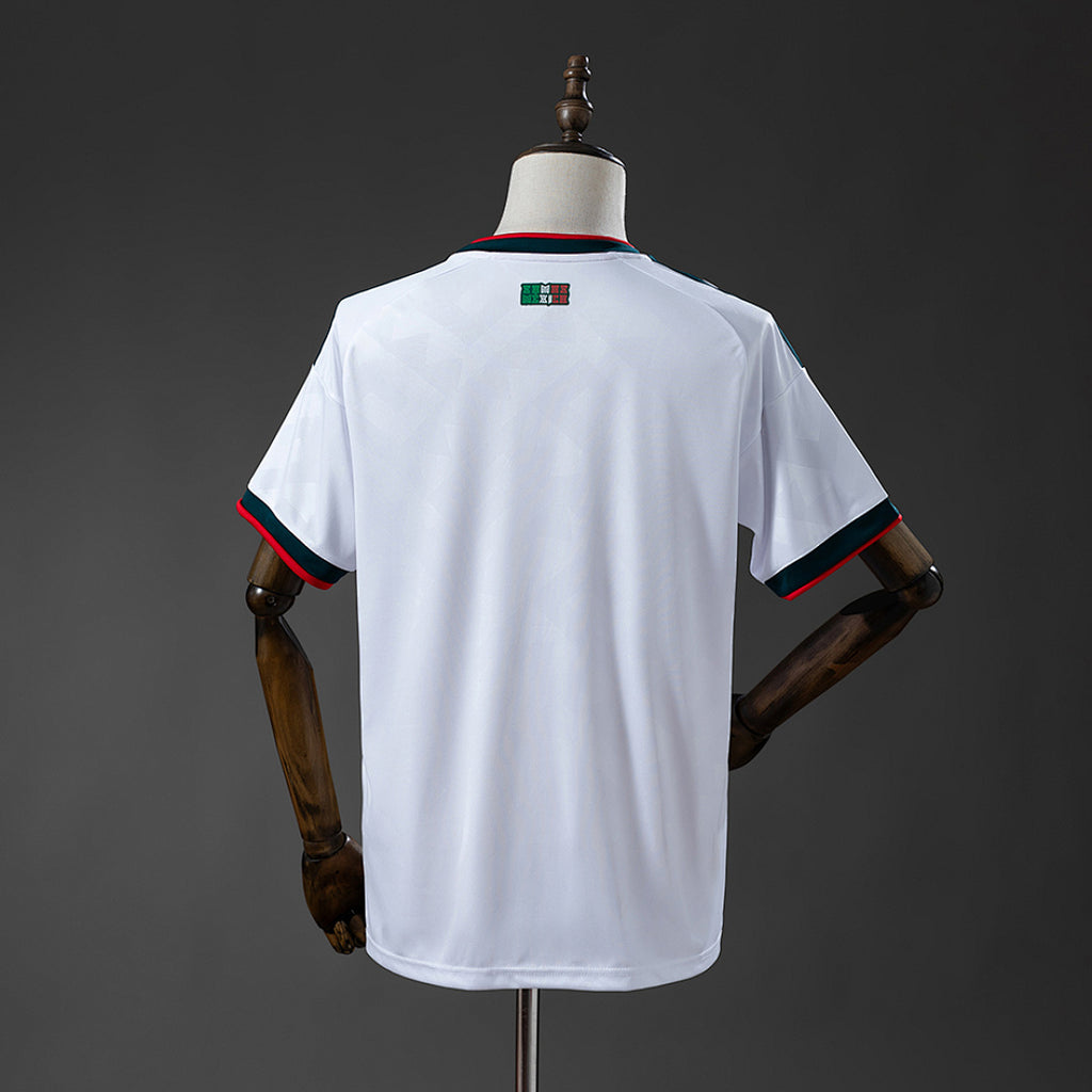 Camiseta México Visita 2026 - espalda