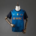 Camiseta SSC Napoli Azul 2025/26 - frente
