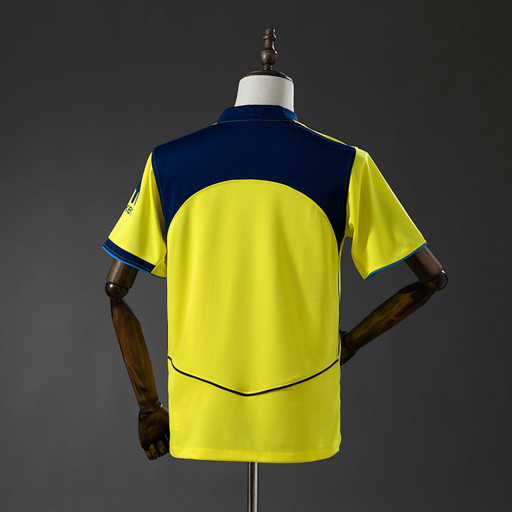 Camiseta Tottenham Hotspur Tercera 2025/26 - espalda