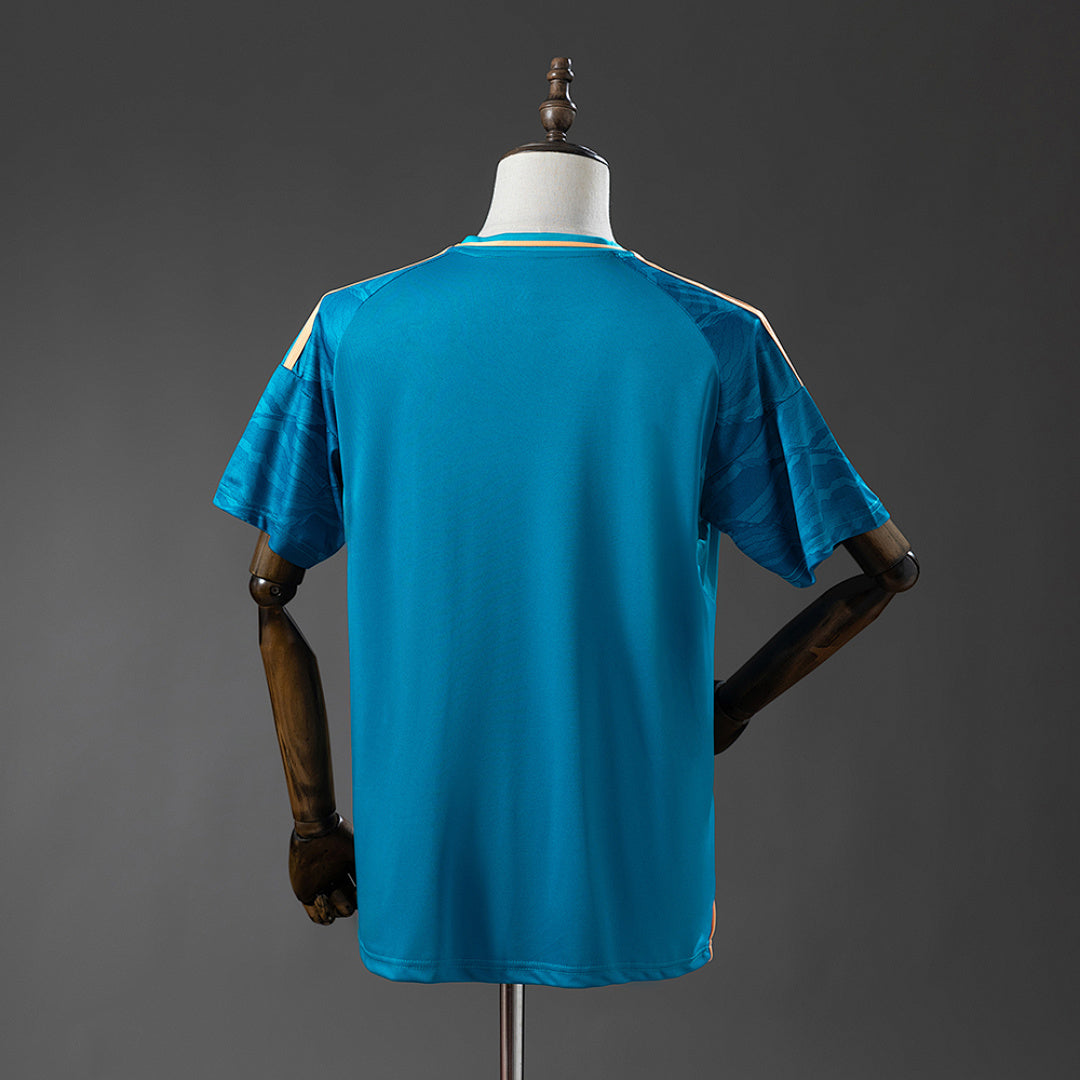 Camiseta Cruzeiro Tercera 2025/26 - espalda