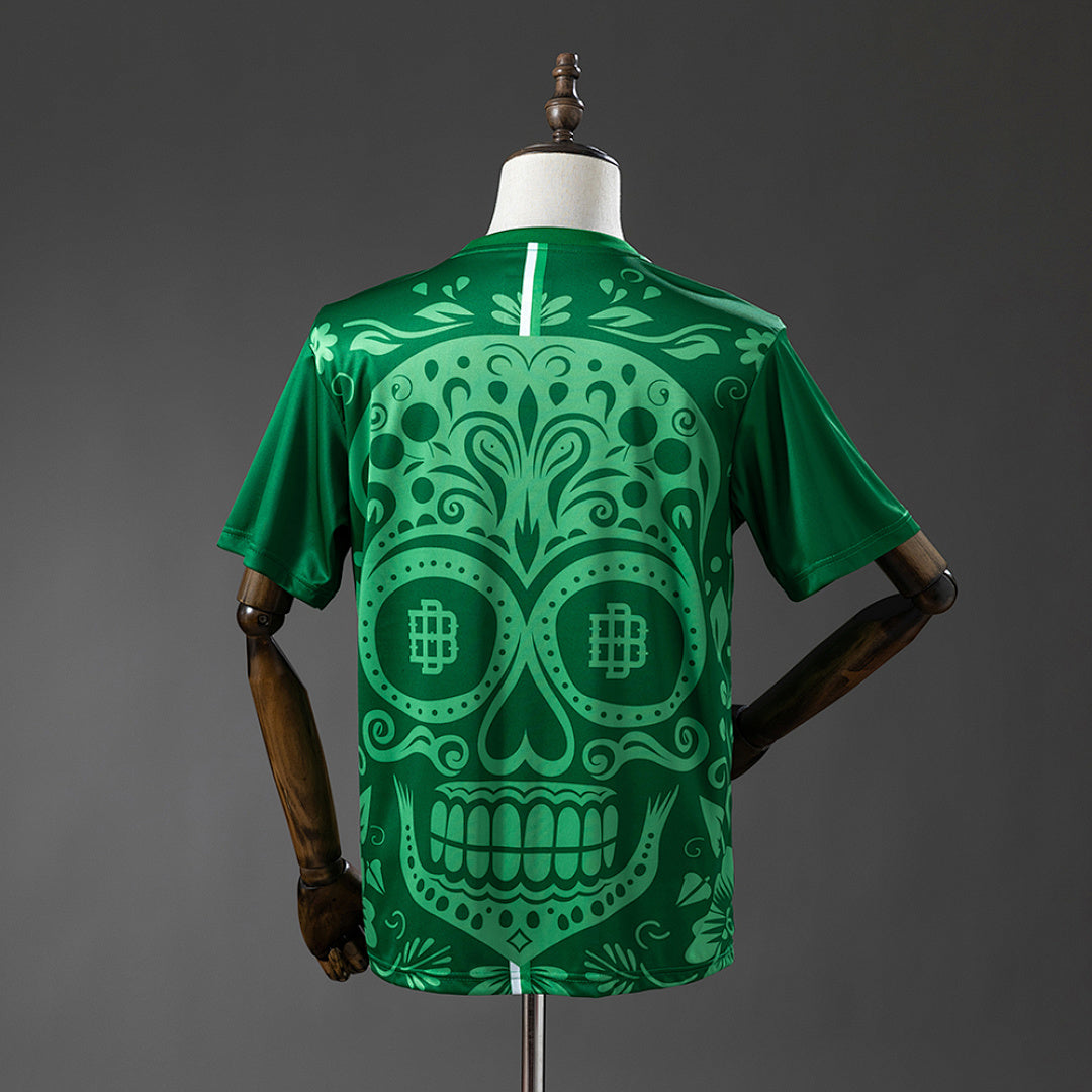 Camiseta Real Betis Verde 2025/26 - espalda