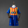 Conjunto Niños Valencia CF Tercera 2025/26 - frente
