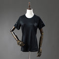 Camiseta Atlético Mineiro Negra Edición Especial 2025/26 Mujer - frente