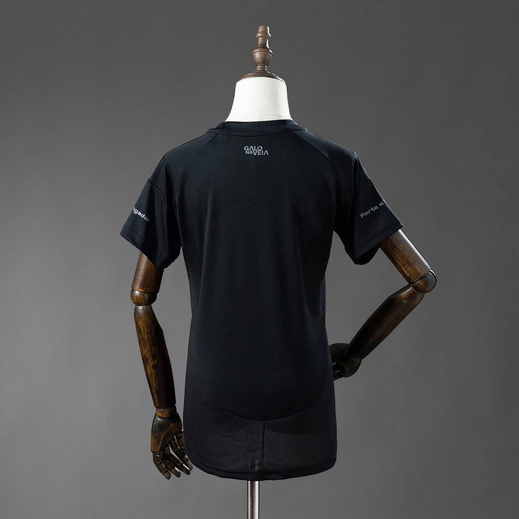 Camiseta Atlético Mineiro Negra Edición Especial 2025/26 Mujer - espalda