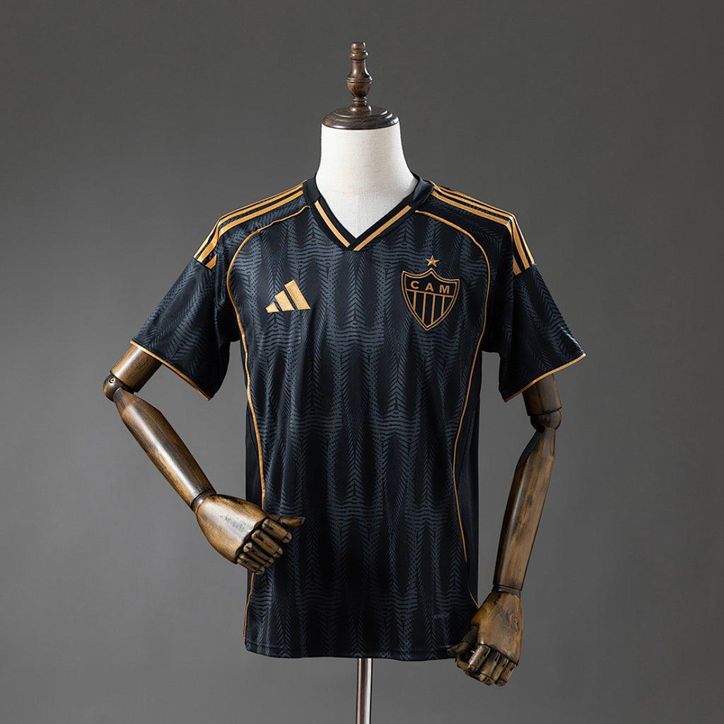 Camiseta Atlético Mineiro Tercera 2025/26 - frente