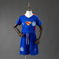 Conjunto Niños EC Bahia Azul 2025/26 - frente