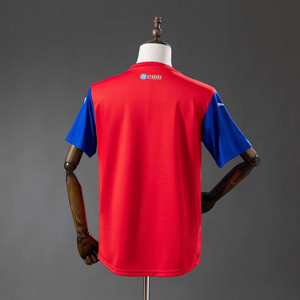 Camiseta EC Bahia Azul 2025/26 - espalda