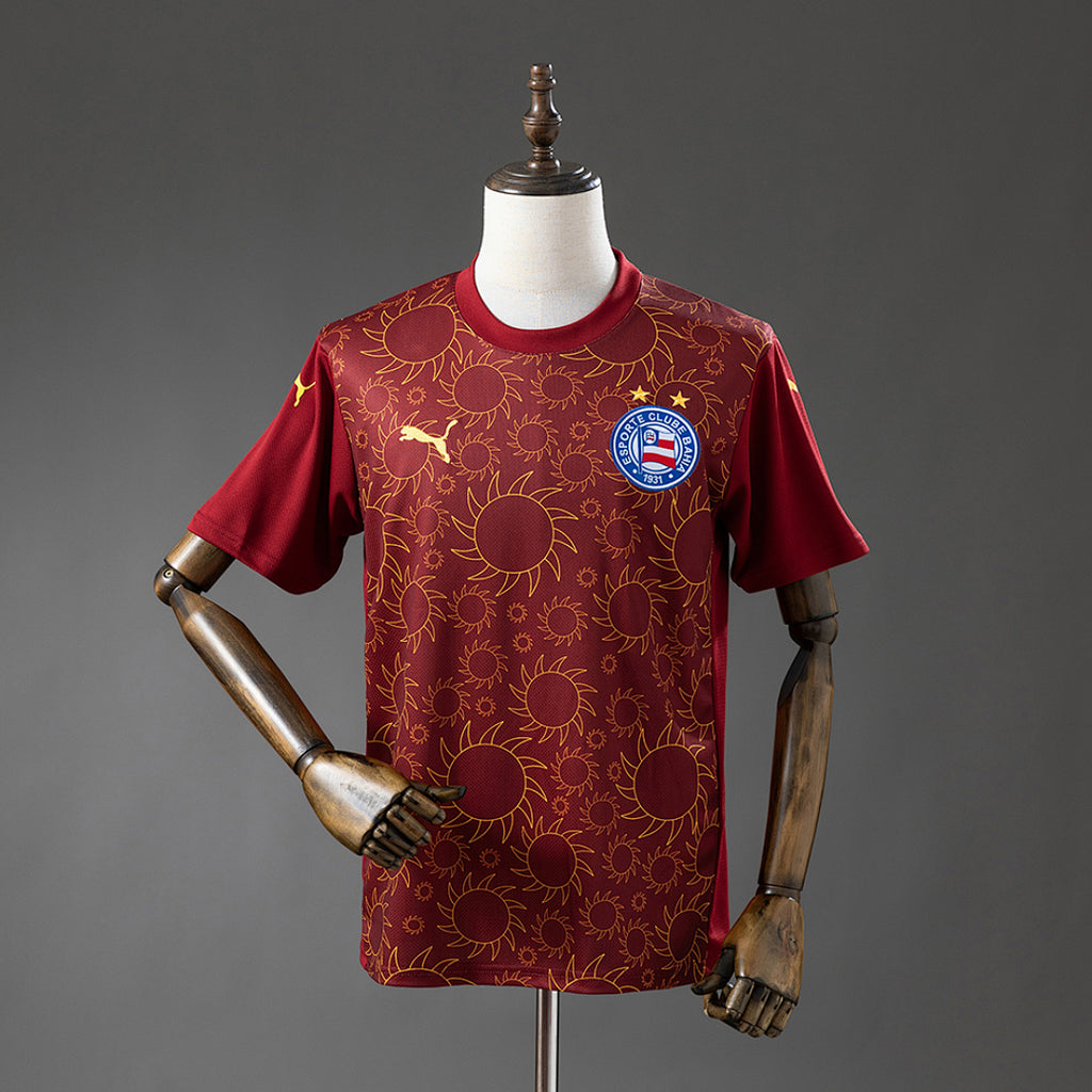 Camiseta EC Bahia Tercera 2025/26 - frente