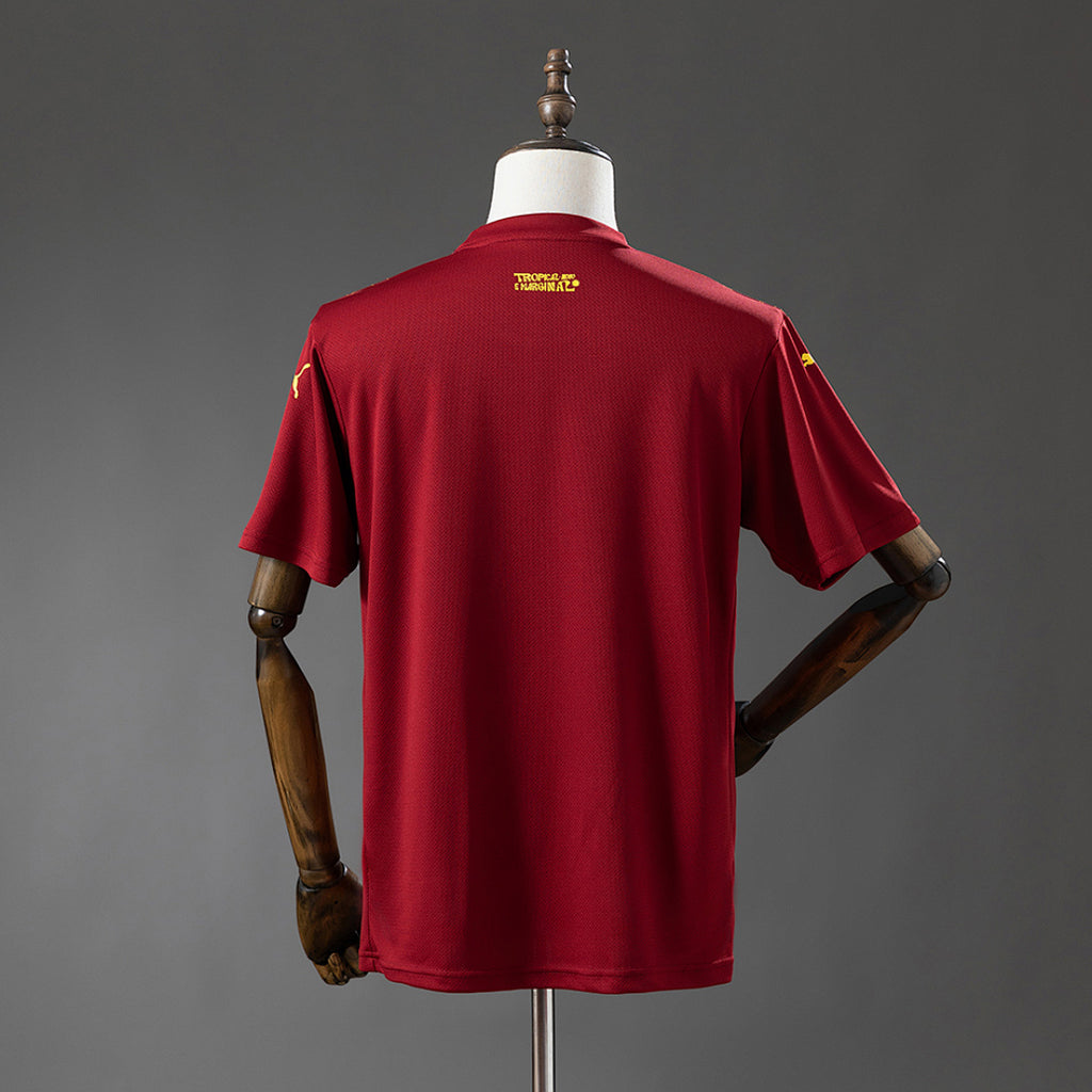 Camiseta EC Bahia Tercera 2025/26 - espalda