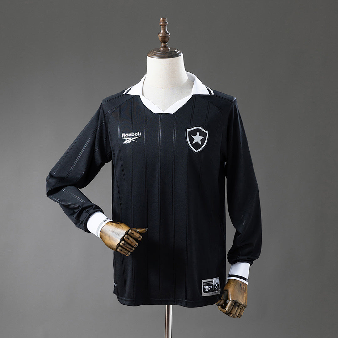 Camiseta Botafogo Visita Manga Larga 2025/26 - frente