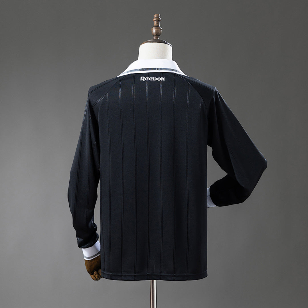 Camiseta Botafogo Visita Manga Larga 2025/26 - espalda