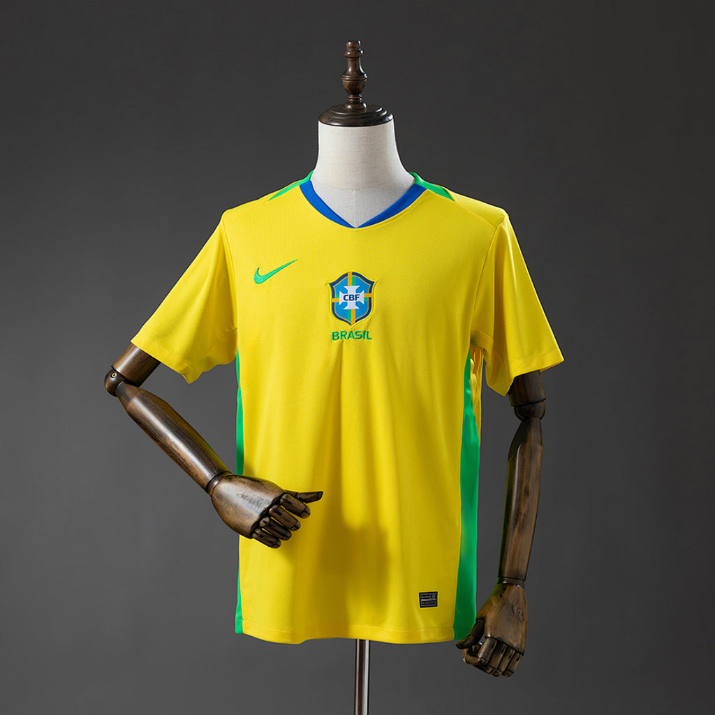 Camiseta Brasil Local 2025 - frente
