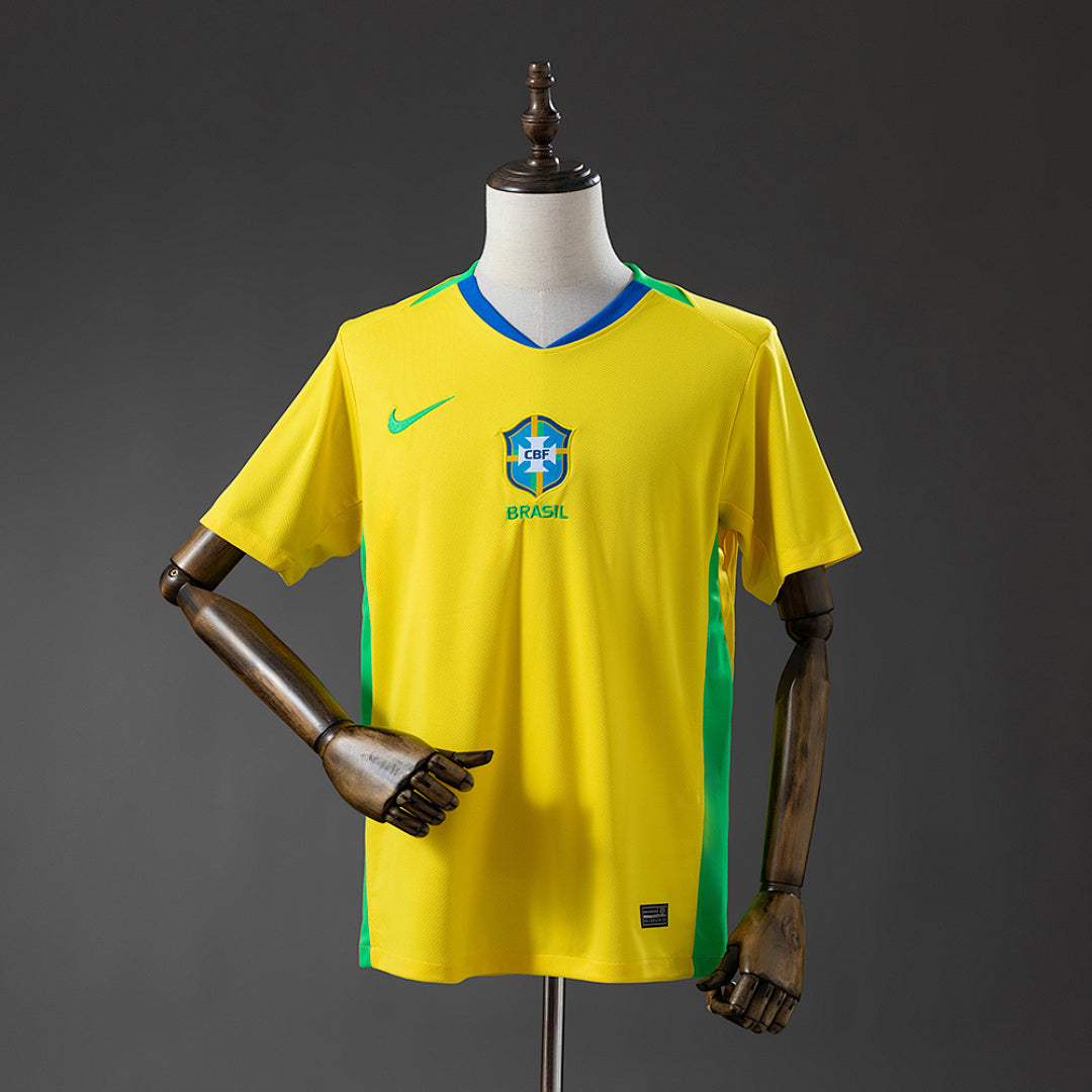 Camiseta Brasil Local 2025 - frente