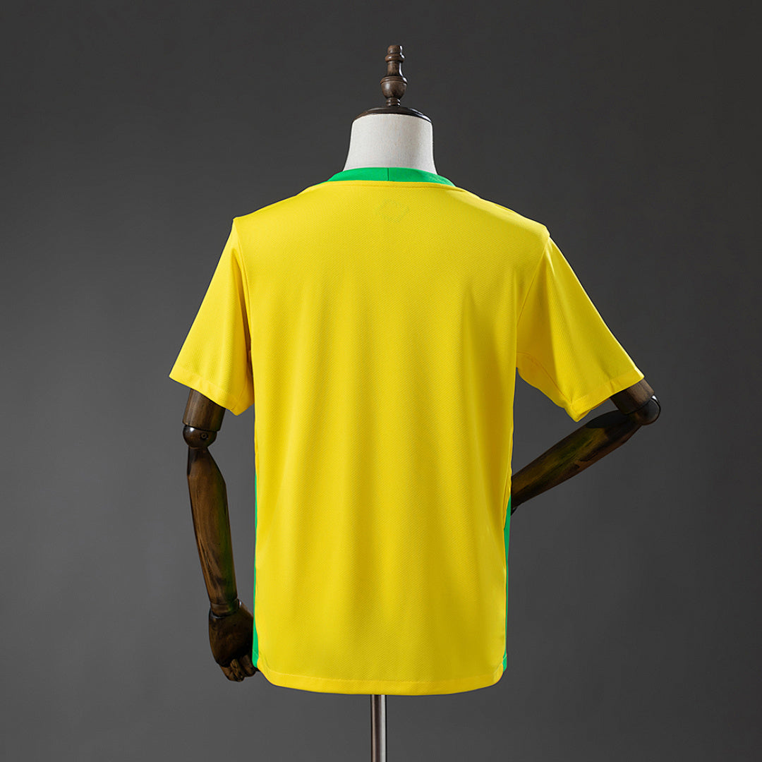 Camiseta Brasil Local 2025 - espalda