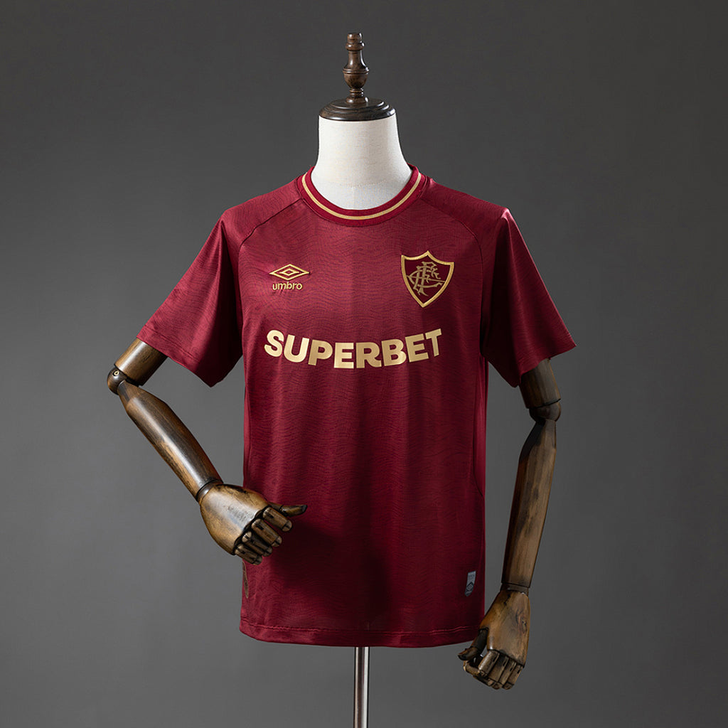 Camiseta Fluminense Tercera 2025/26 - frente