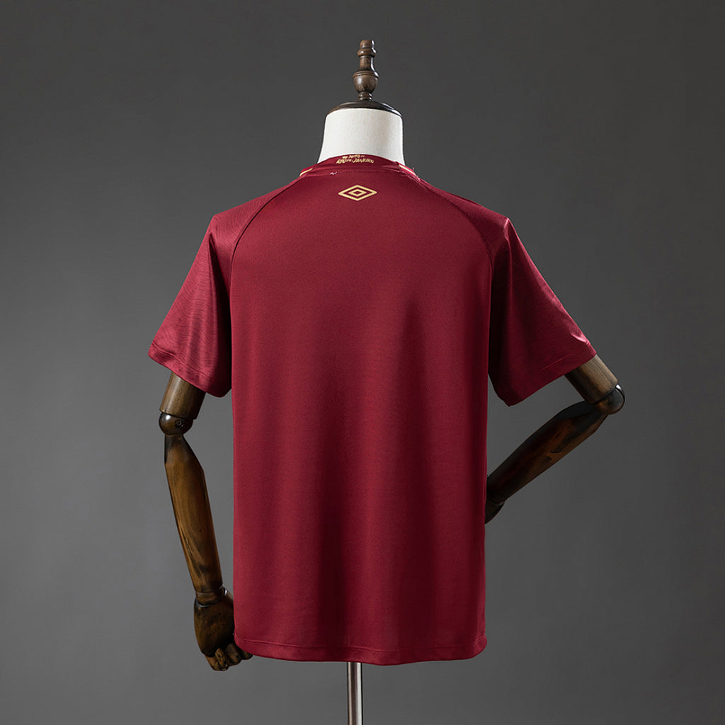 Camiseta Fluminense Tercera 2025/26 - espalda