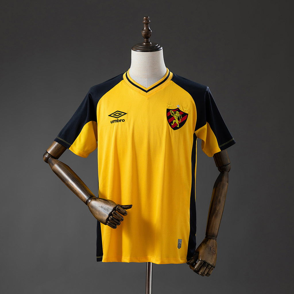 Camiseta Sport Recife Visita 2025/26 - frente