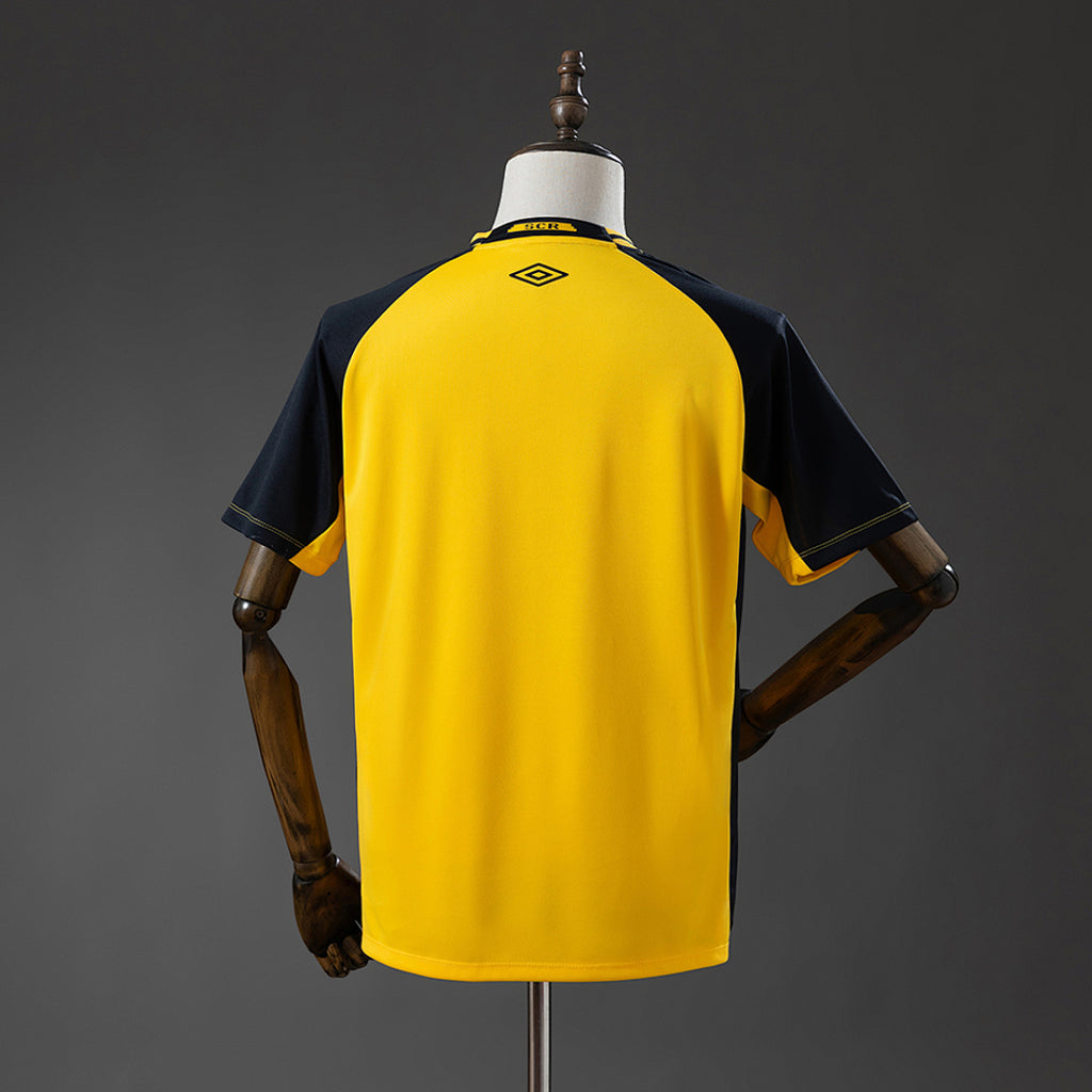 Camiseta Sport Recife Visita 2025/26 - espalda