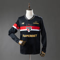 Camiseta São Paulo Tercera Manga Larga 2025/26 - frente