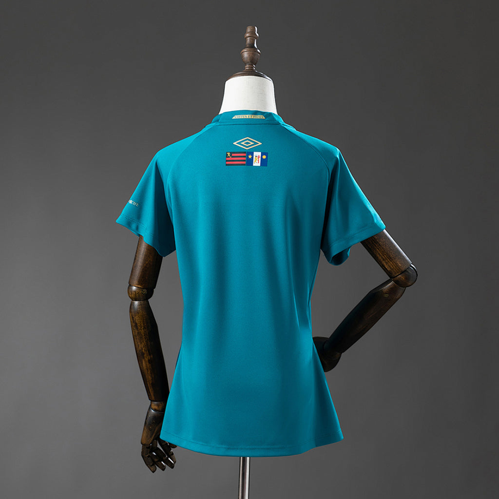 Camiseta Sport Recife Tercera 2025/26 Mujer - espalda