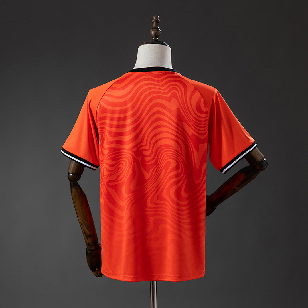 Camiseta Vasco da Gama Portero Naranja 2025/26 - espalda
