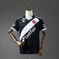 Camiseta Vasco da Gama Local Con Sponsors 2025/26 - frente