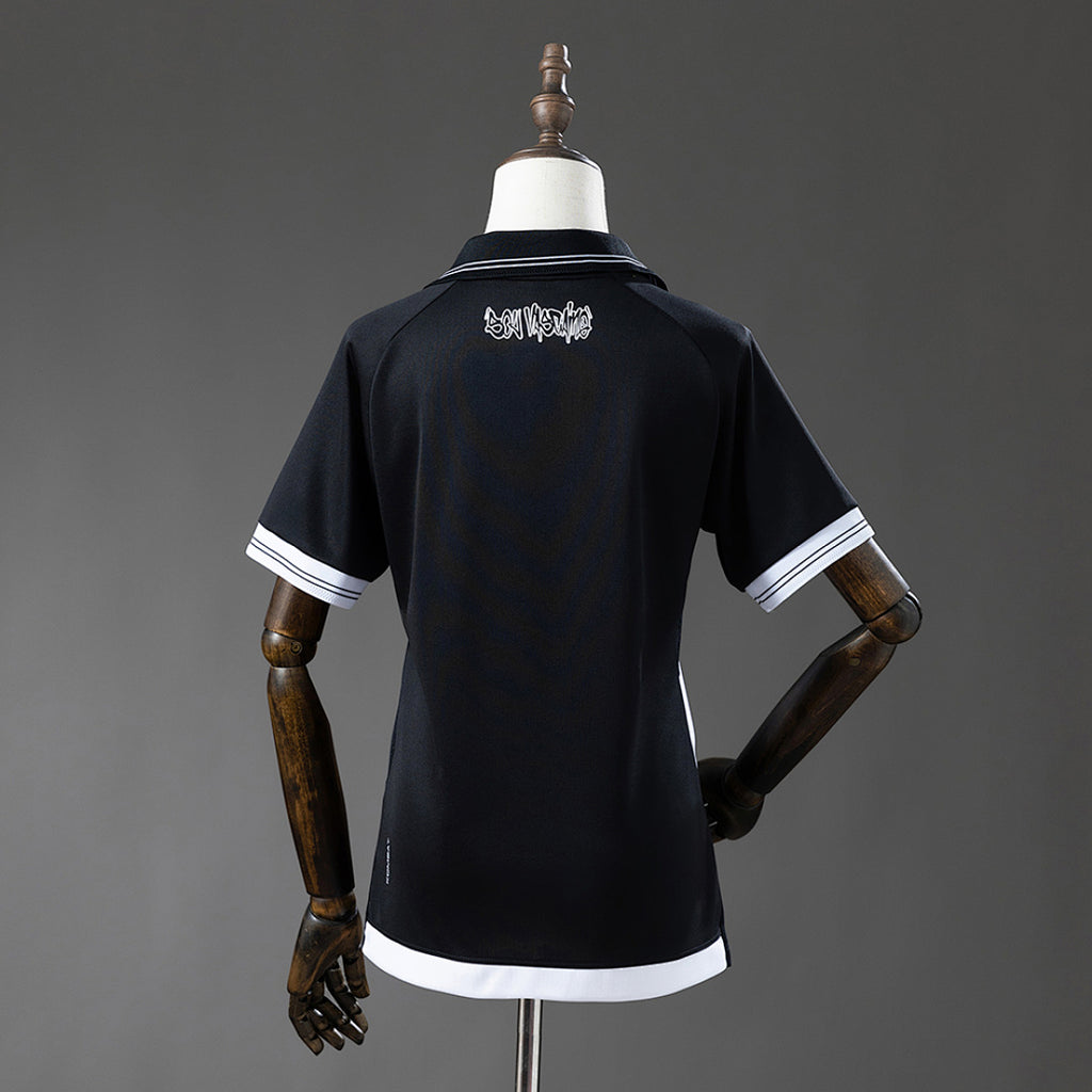 Camiseta Vasco da Gama Local 2025/26 Mujer - espalda