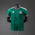 Camiseta México Local 2026 Versión Jugador - frente